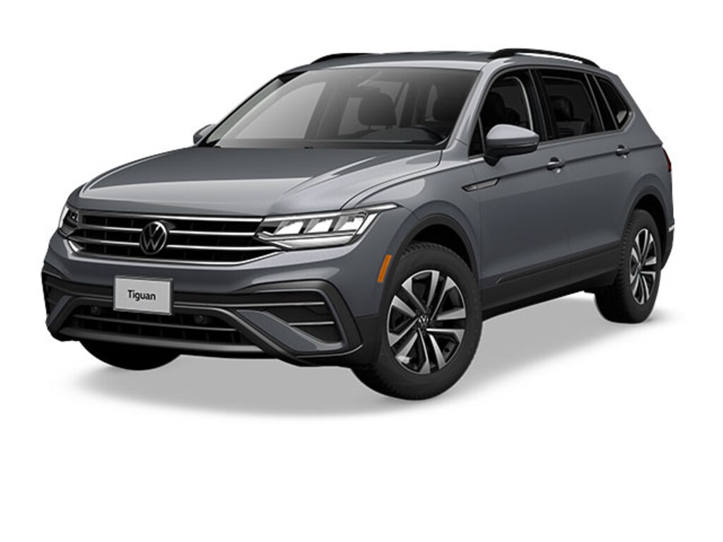 New 2024 Volkswagen Tiguan For Sale at Volkswagen of Inver Grove VIN